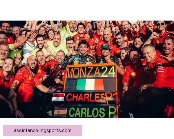 F1新赛季车队格局生变冠军之争再起风云全球车迷聚焦揭幕战火热开