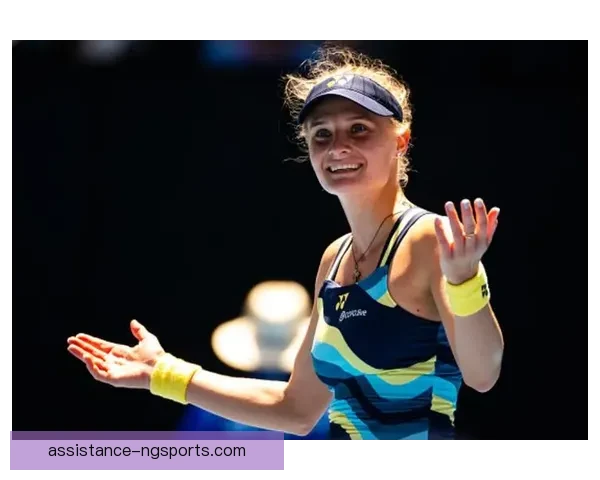 澳网激战再掀高潮新星挑战巨头引爆赛场风云聚焦世界网坛格局变化