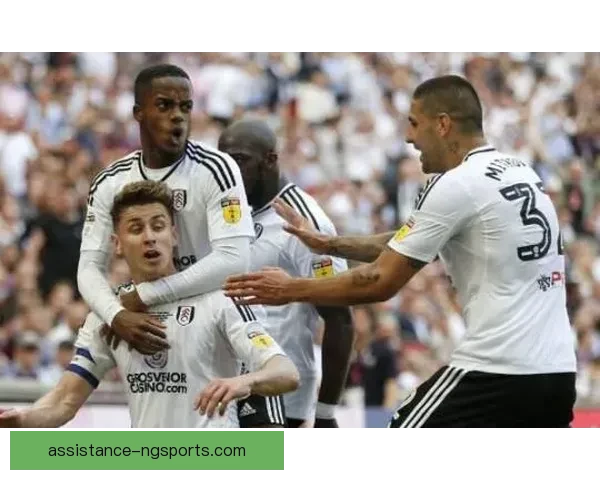 百年富勒姆俱乐部的伦敦精神与英超坚守历史荣耀与未来愿景探索