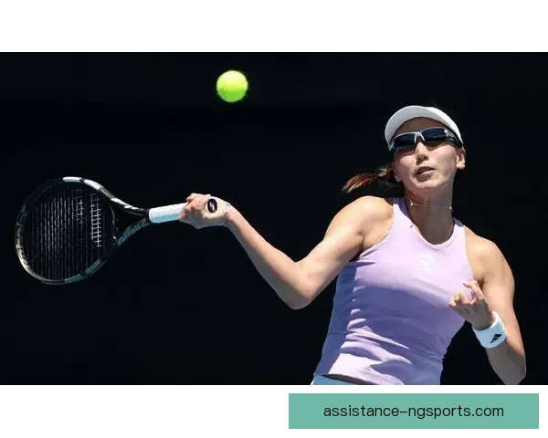 澳网赛场再掀波澜新星力克名将晋级四强引热议成为焦点话题震撼球迷 澳网赛场再掀波澜新星力克名将晋级四强引热议成为焦点话题震撼球迷