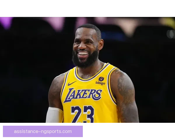 詹姆斯领衔湖人强势反弹冲击西部榜首再度掀起季后赛争夺狂潮全联盟