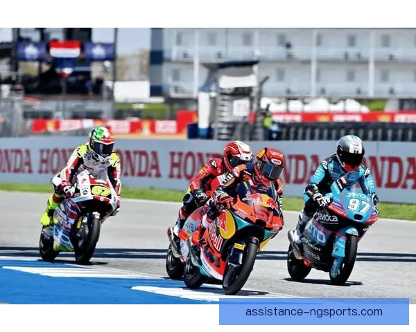 MotoGP赛场风云再起顶级车手激战升级新赛季冠军之争愈发激烈 🏁🏍️ MotoGP赛场风云再起顶级车手激战升级新赛季冠军之争愈发激烈 🏁🏍️