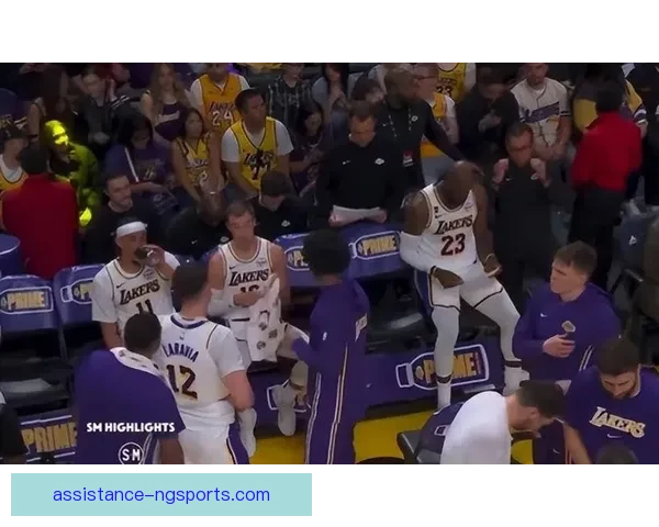 湖人关键战力复出助攻球队连胜 篮网迎挑战仍需调整阵容