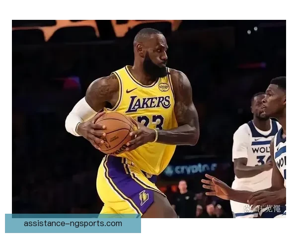 湖人连胜势头强劲詹姆斯带队冲击季后赛关键排名