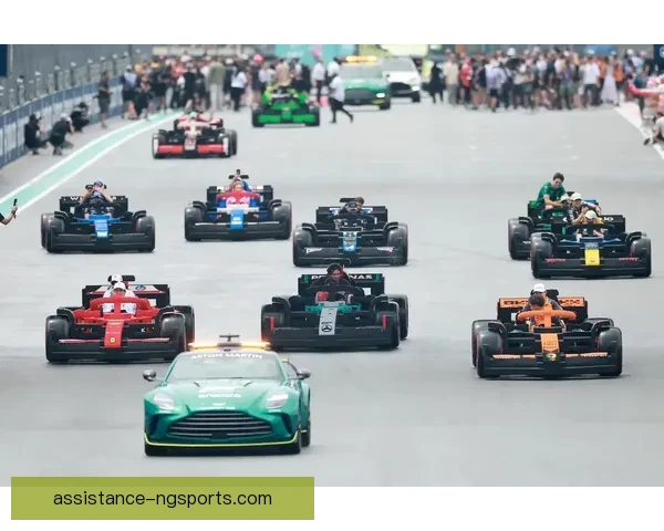 F1赛季激烈角逐继续 红牛车队与法拉利争夺总冠军宝座