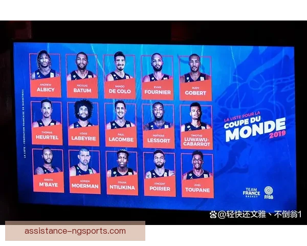 世预赛最新战报与各支球队晋级形势全面解析