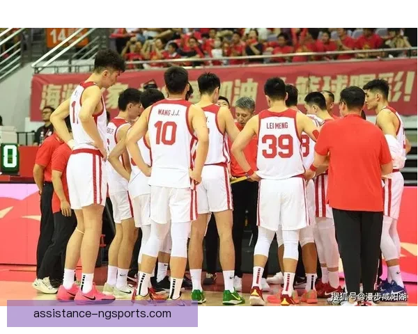 中国男篮逆袭战胜韩国队 晋级亚洲杯四强迎接更大挑战
