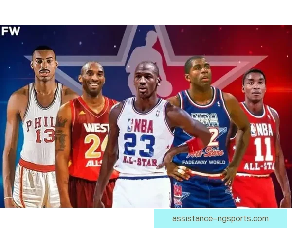 全明星赛精彩瞬间回顾年轻球员表现引人关注