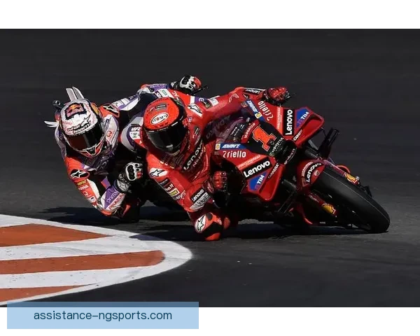 惊险对决再现赛道，MotoGP年度冠军争夺战升级