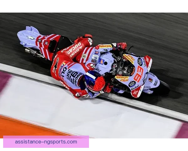 马尔克斯重返赛道引发MotoGP最新赛季激烈竞争焦点