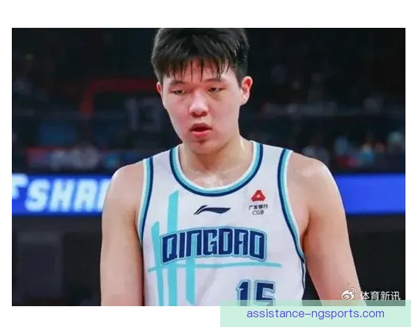 CBA杨瀚森加速旅美计划引发NBA球探高度关注